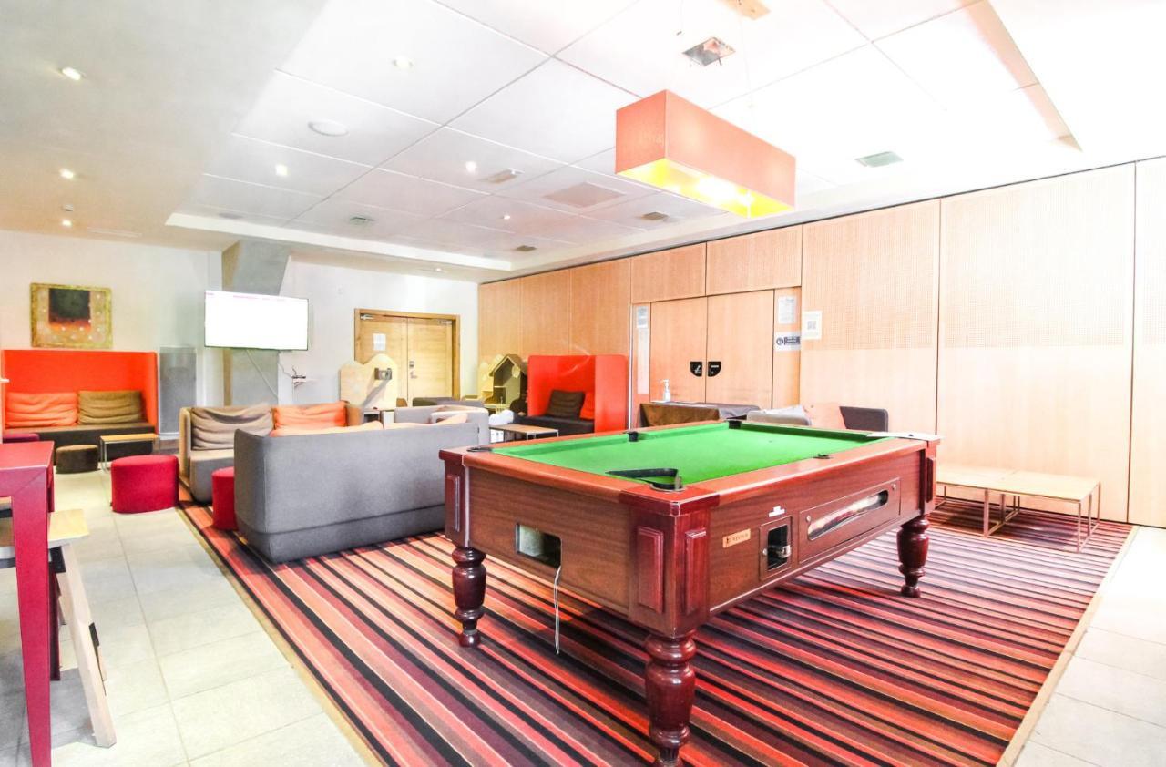 South Facing 2-Bed Apartment With Fireplace, Terrasses Deos Flaine Ngoại thất bức ảnh