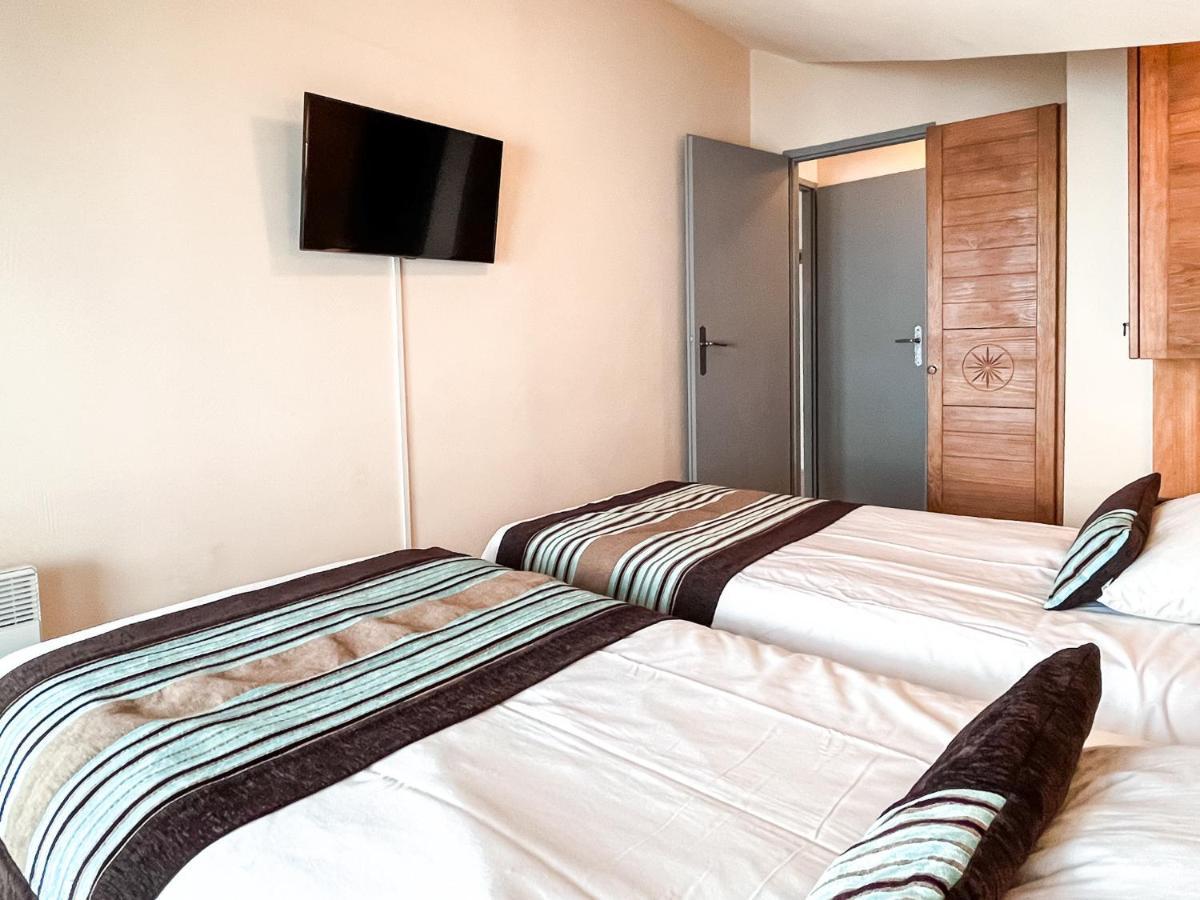 South Facing 2-Bed Apartment With Fireplace, Terrasses Deos Flaine Ngoại thất bức ảnh