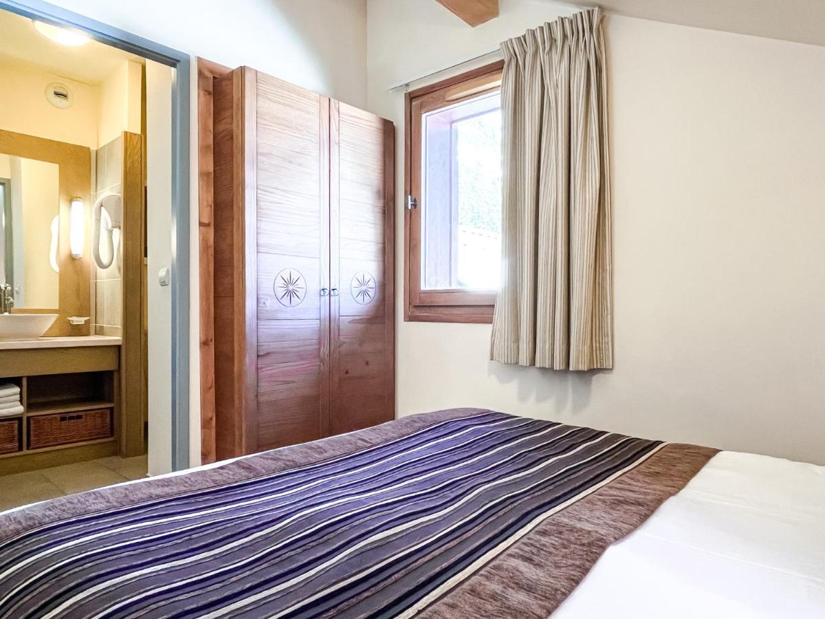 South Facing 2-Bed Apartment With Fireplace, Terrasses Deos Flaine Ngoại thất bức ảnh