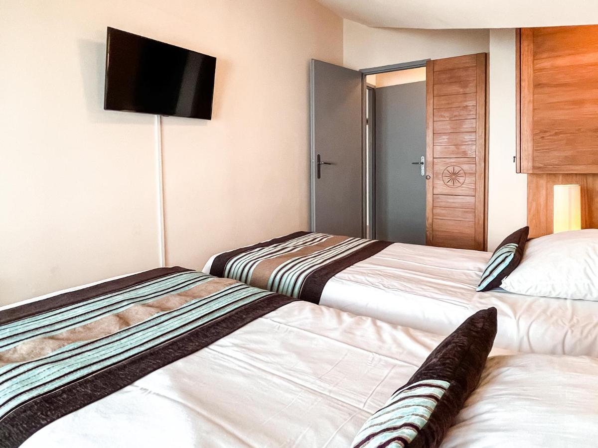 South Facing 2-Bed Apartment With Fireplace, Terrasses Deos Flaine Ngoại thất bức ảnh