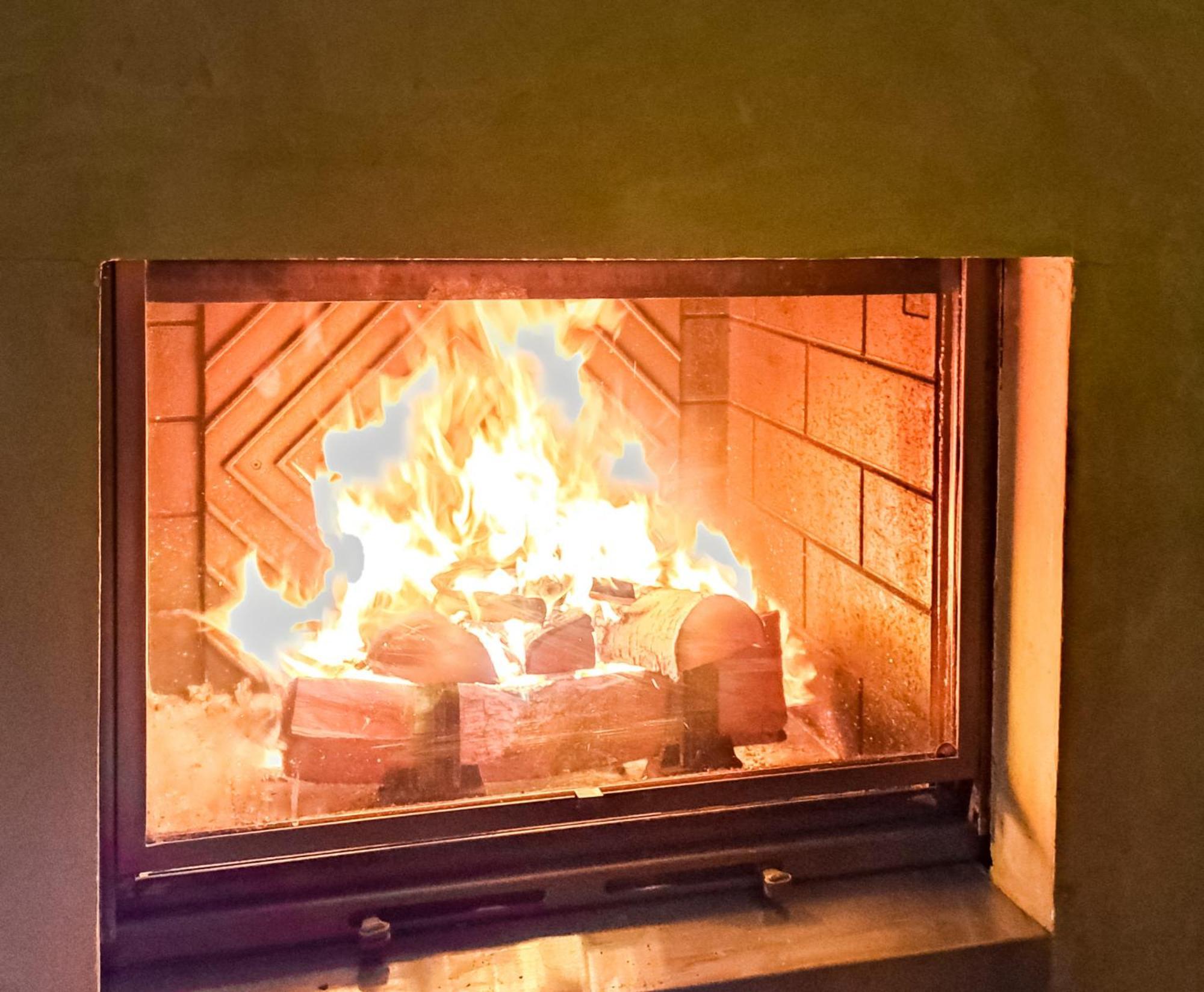South Facing 2-Bed Apartment With Fireplace, Terrasses Deos Flaine Ngoại thất bức ảnh